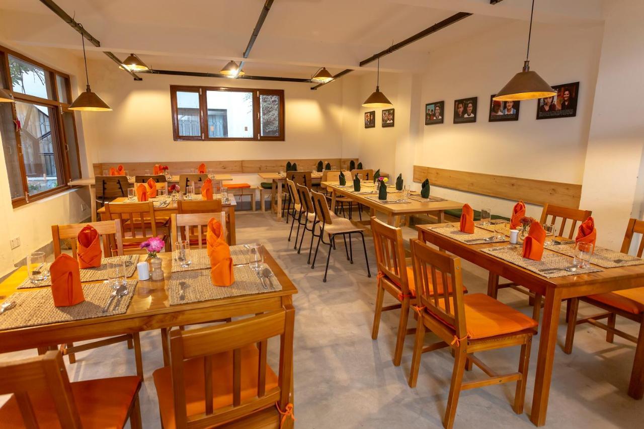 Rokpa Guest House Катманду Екстер'єр фото