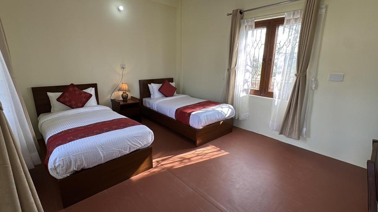 Rokpa Guest House Катманду Екстер'єр фото