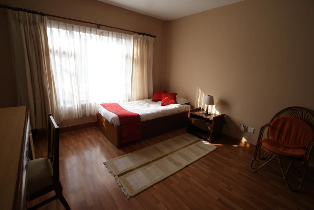 Rokpa Guest House Катманду Екстер'єр фото