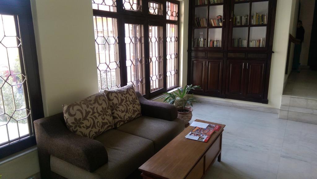 Rokpa Guest House Катманду Екстер'єр фото