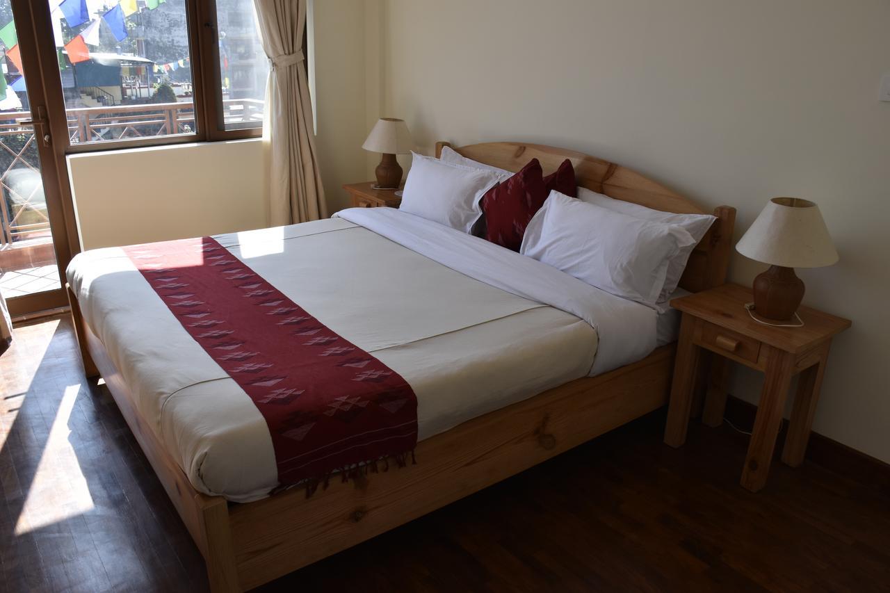 Rokpa Guest House Катманду Екстер'єр фото