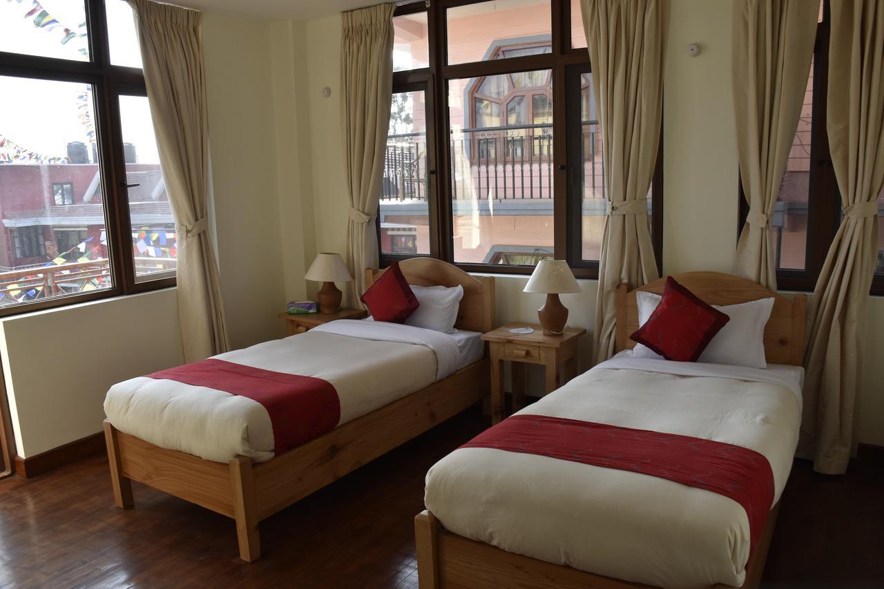 Rokpa Guest House Катманду Екстер'єр фото
