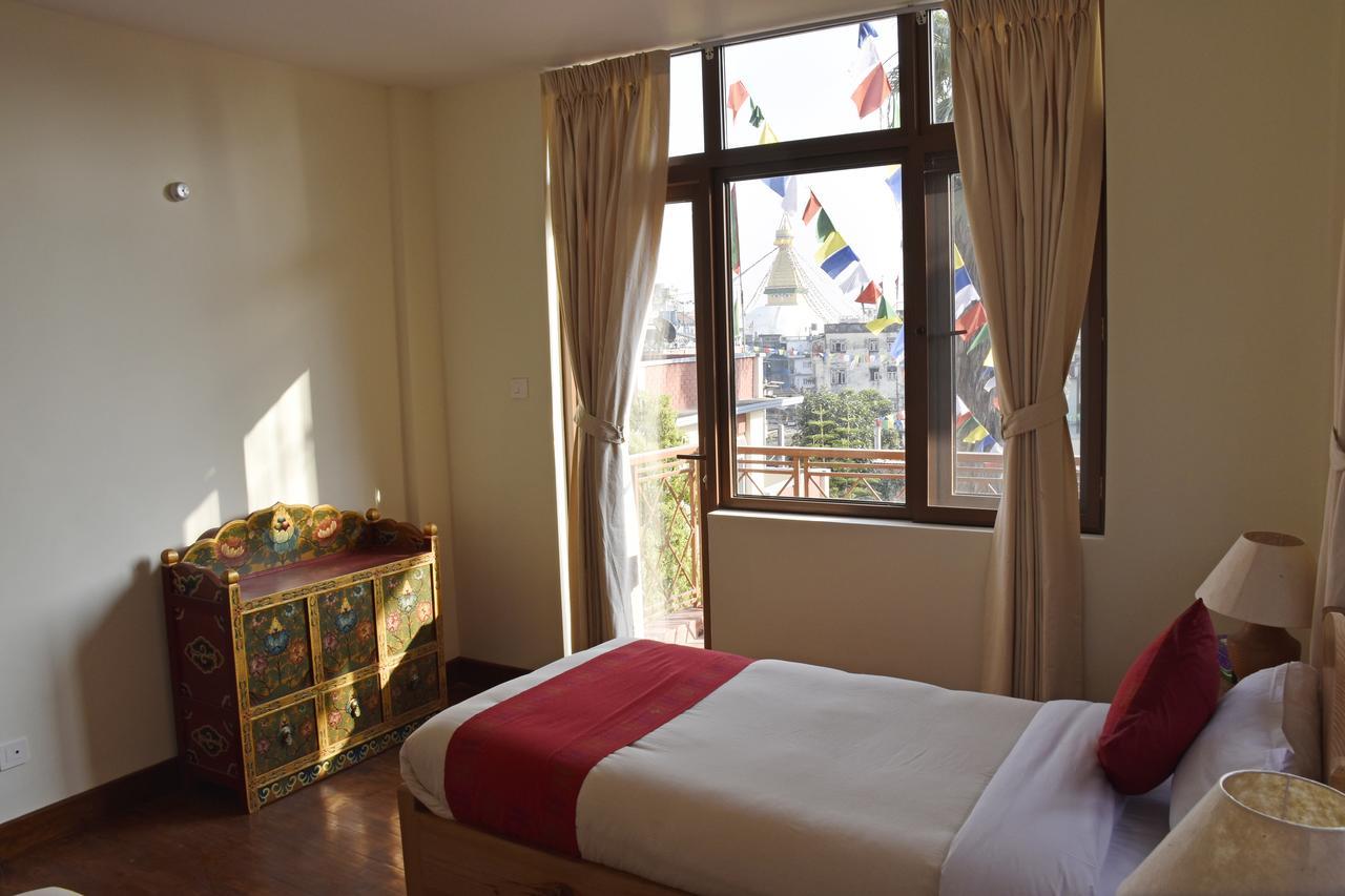 Rokpa Guest House Катманду Екстер'єр фото