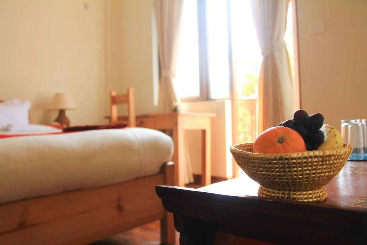 Rokpa Guest House Катманду Екстер'єр фото
