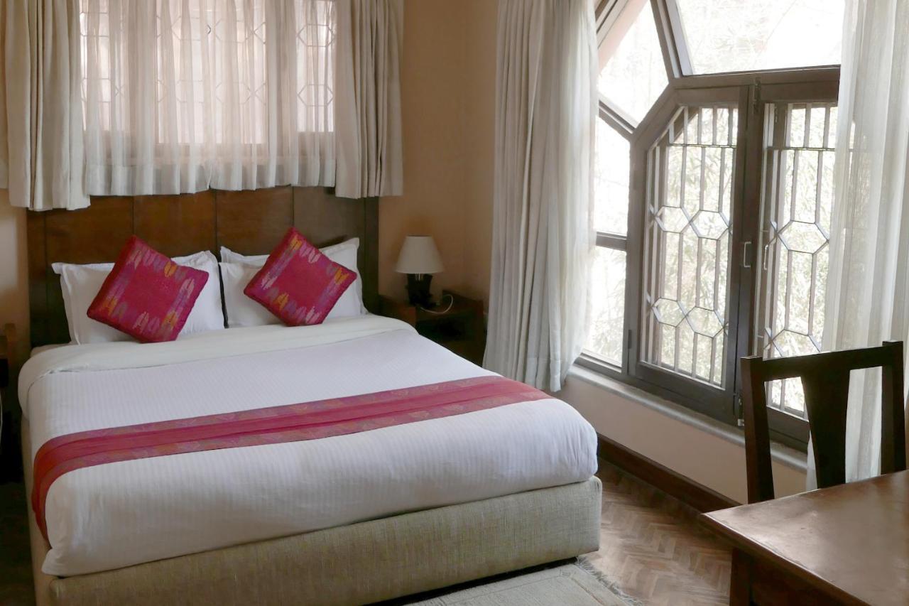 Rokpa Guest House Катманду Екстер'єр фото