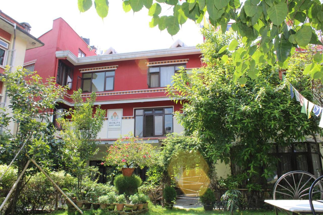 Rokpa Guest House Катманду Екстер'єр фото