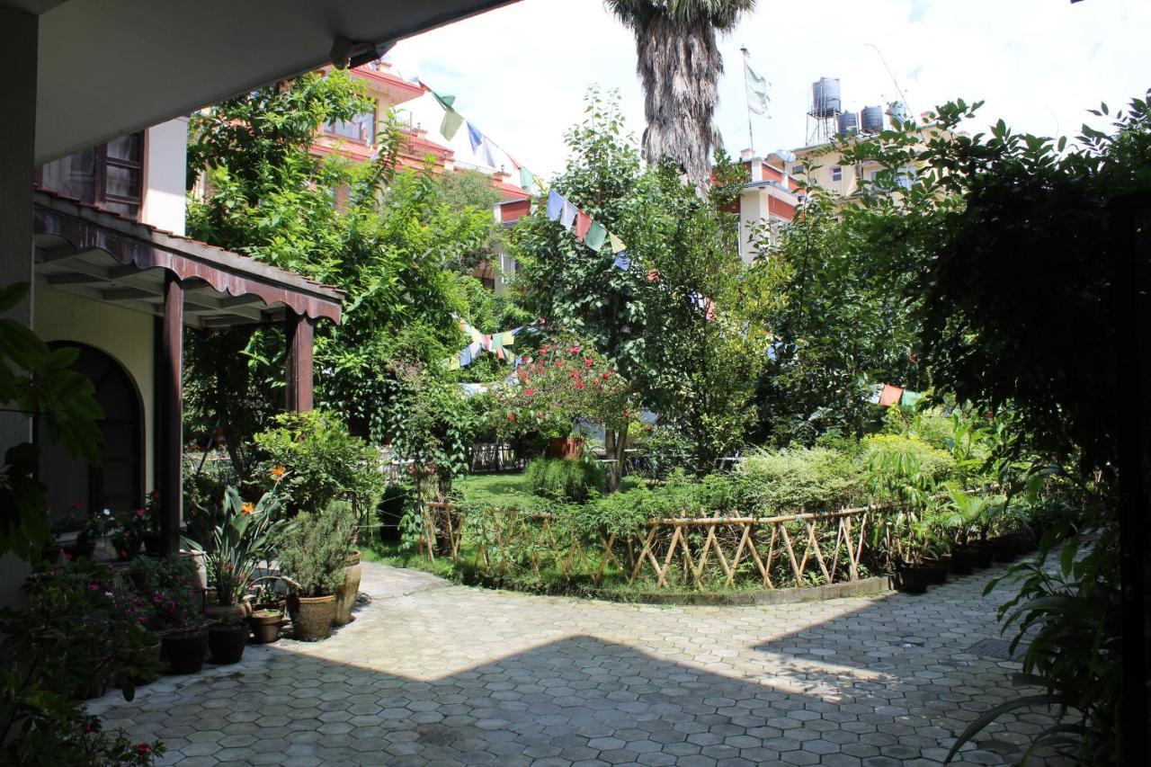 Rokpa Guest House Катманду Екстер'єр фото