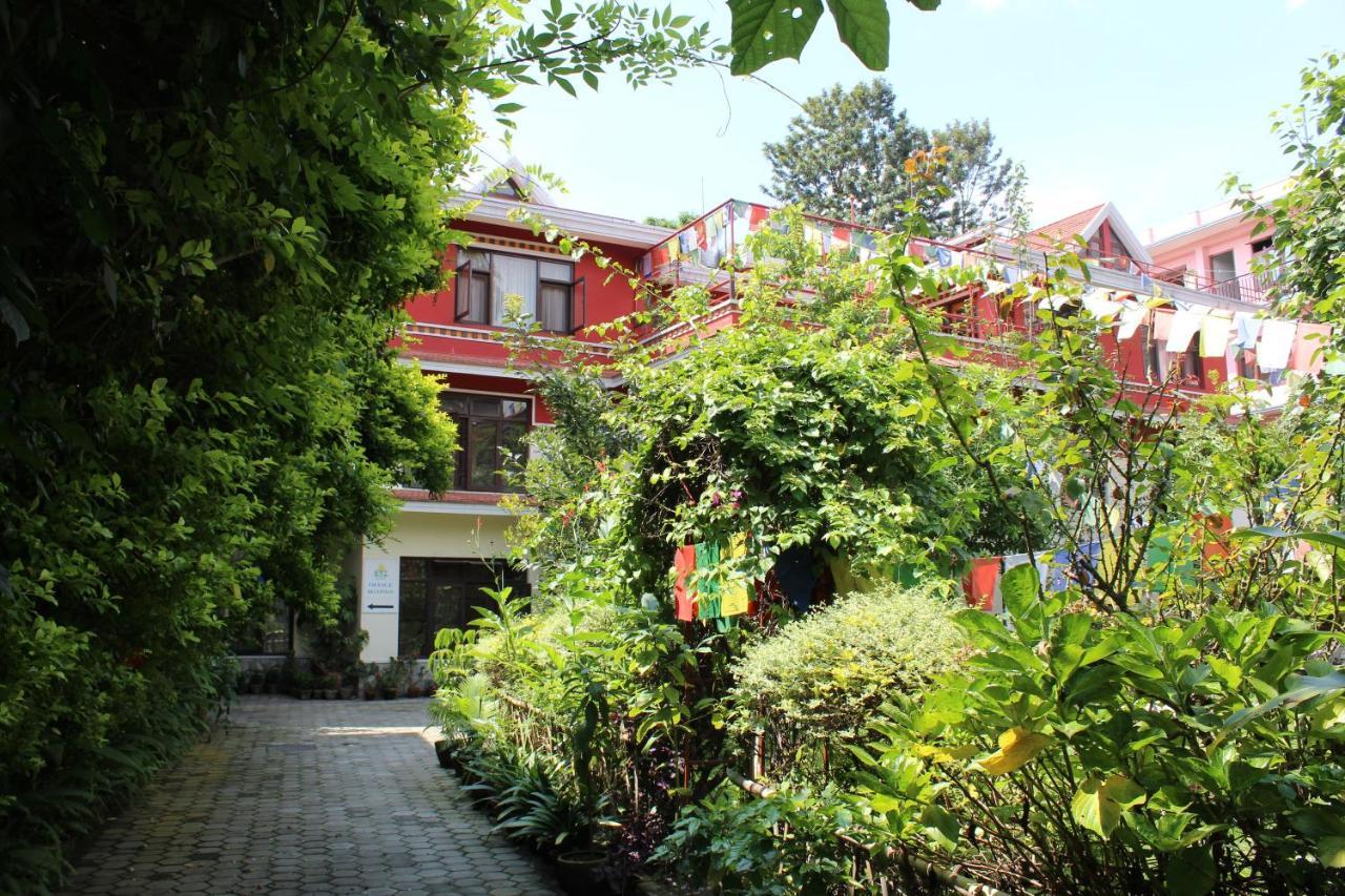 Rokpa Guest House Катманду Екстер'єр фото