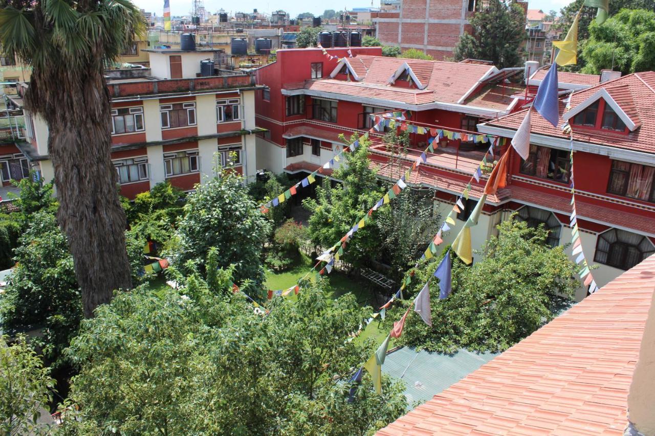 Rokpa Guest House Катманду Екстер'єр фото