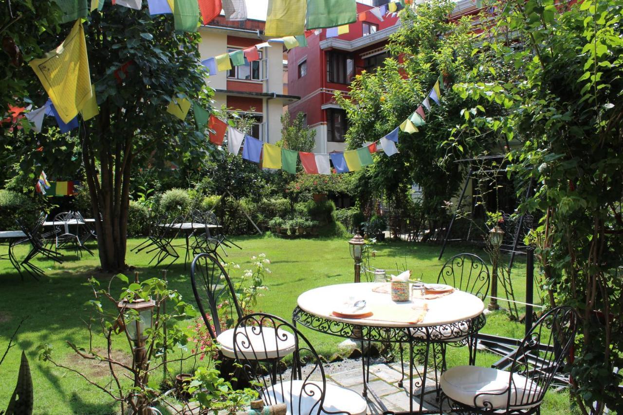Rokpa Guest House Катманду Екстер'єр фото