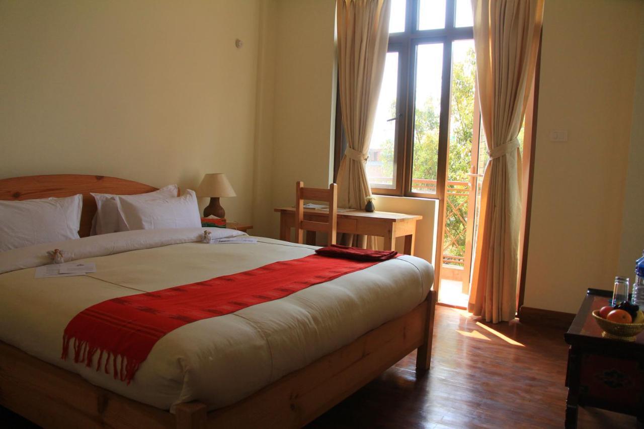 Rokpa Guest House Катманду Екстер'єр фото