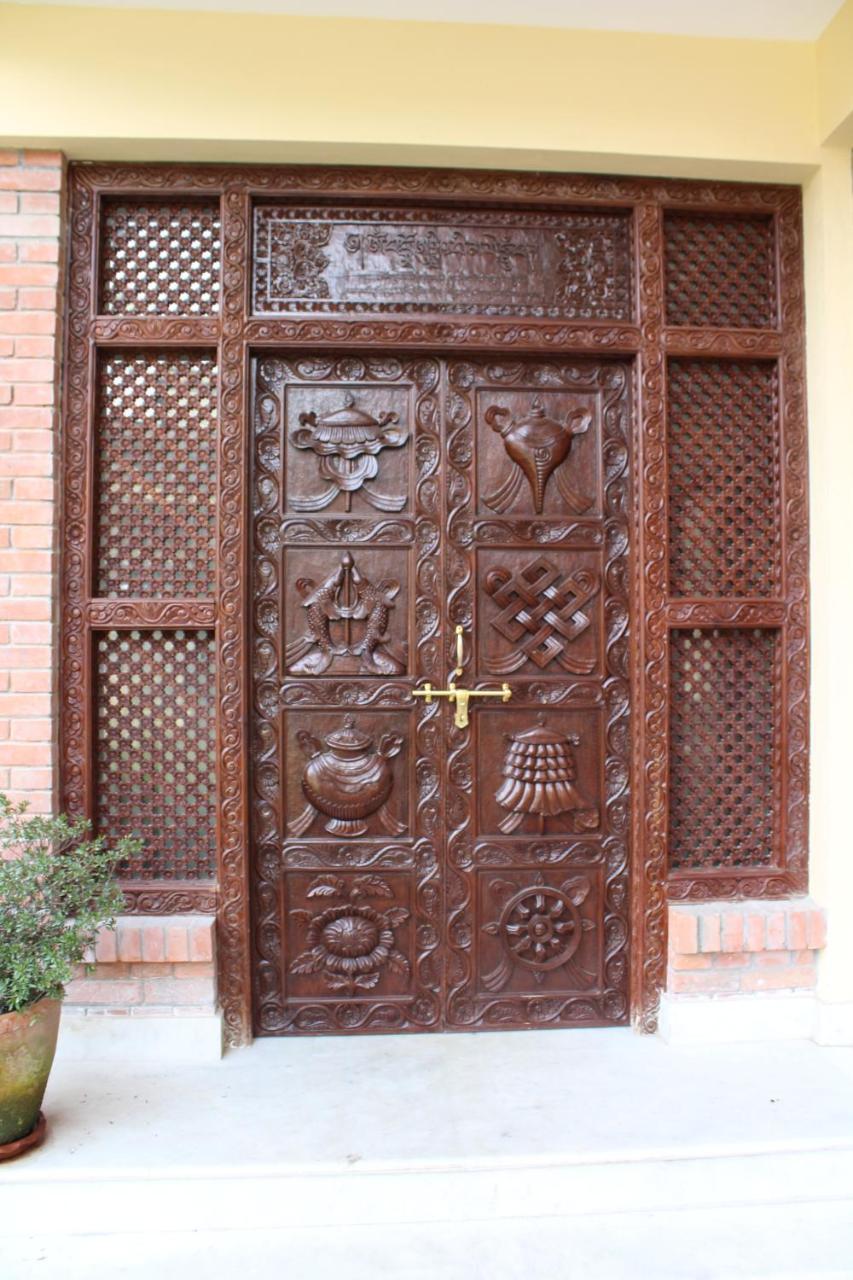 Rokpa Guest House Катманду Екстер'єр фото