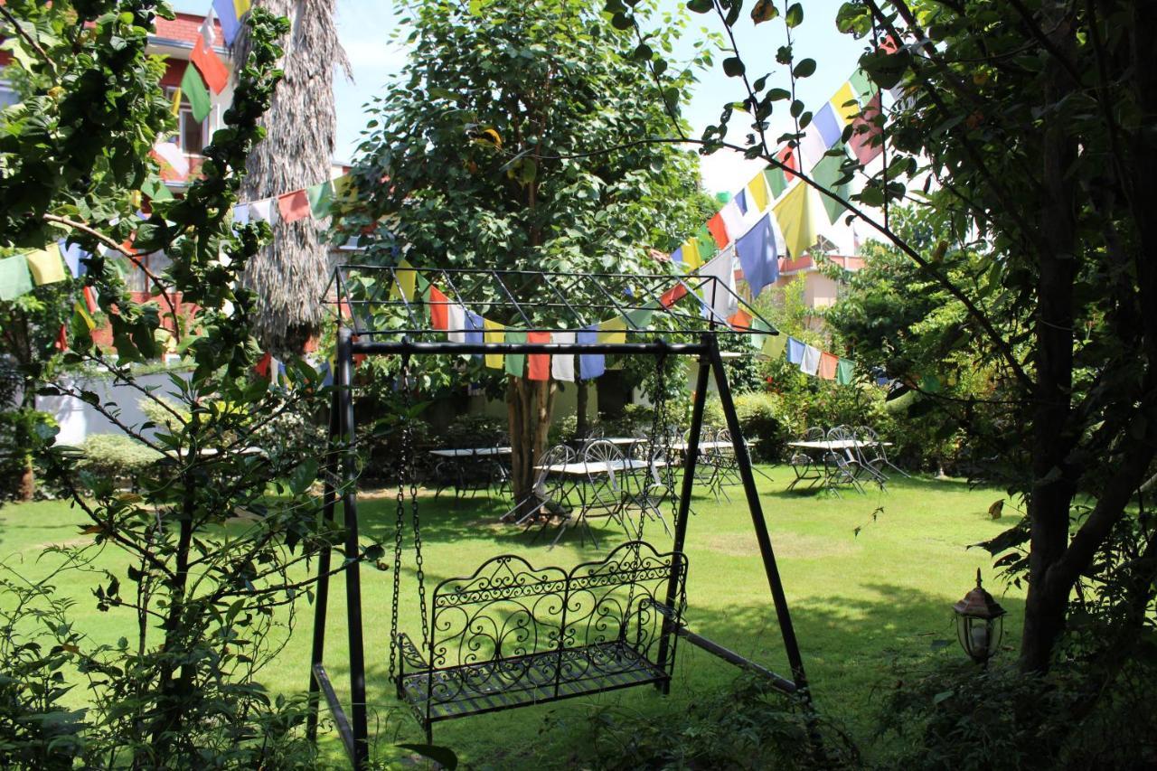 Rokpa Guest House Катманду Екстер'єр фото