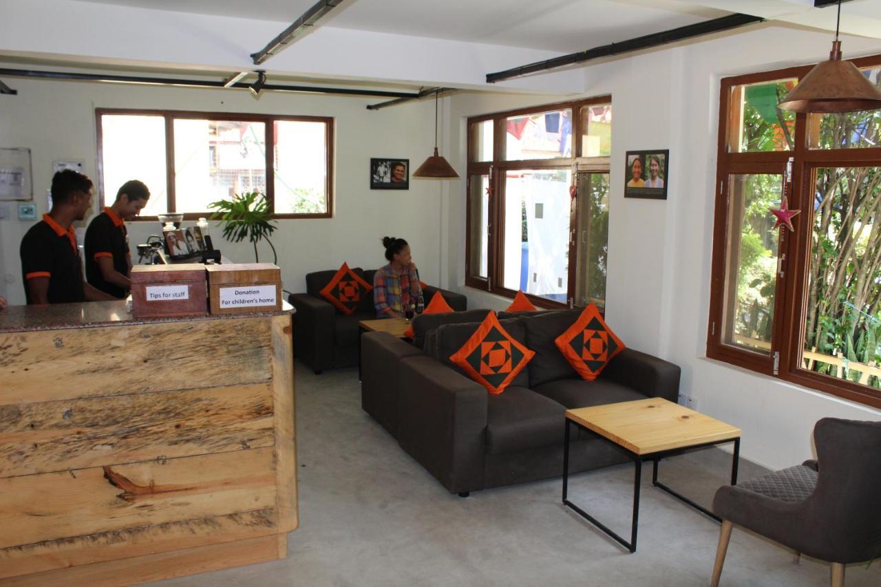 Rokpa Guest House Катманду Екстер'єр фото
