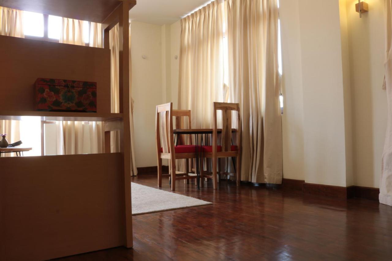 Rokpa Guest House Катманду Екстер'єр фото