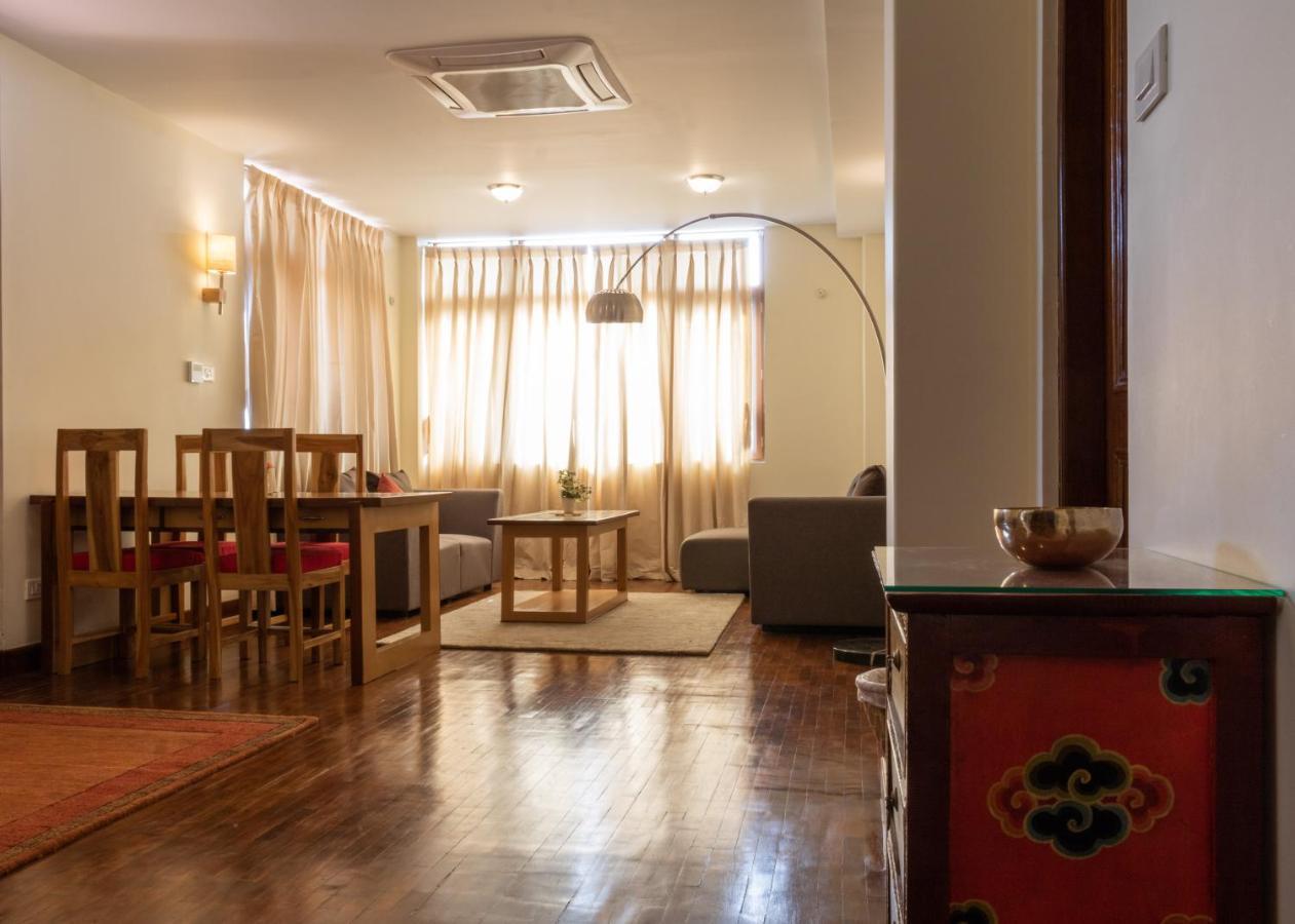 Rokpa Guest House Катманду Екстер'єр фото