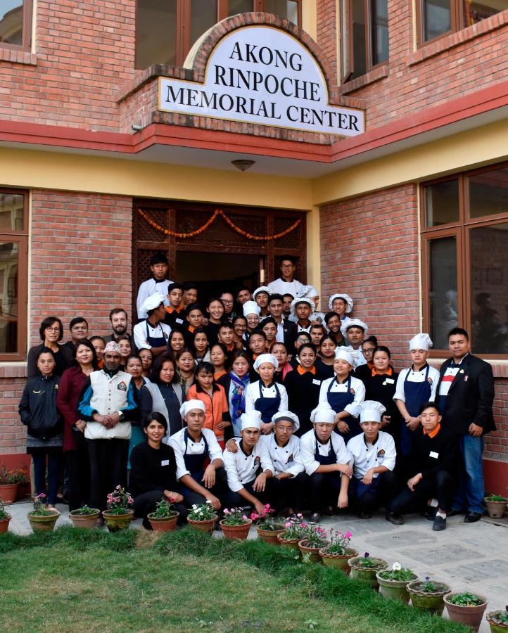 Rokpa Guest House Катманду Екстер'єр фото